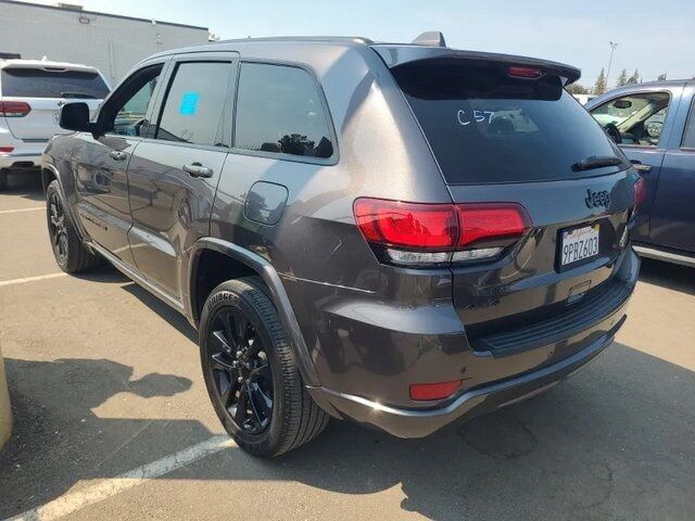 2020 Jeep Grand Cherokee Altitude Klamath Falls OR