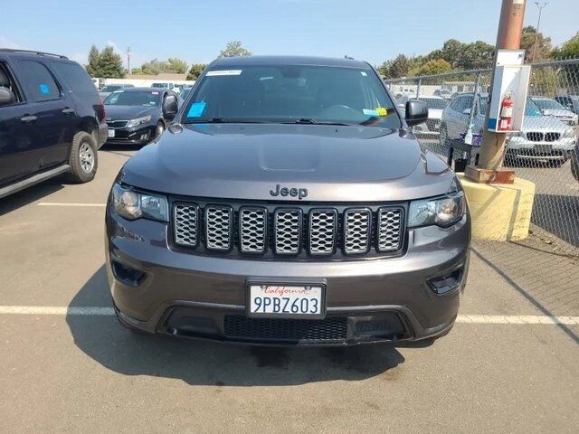 2020 Jeep Grand Cherokee Altitude Klamath Falls OR
