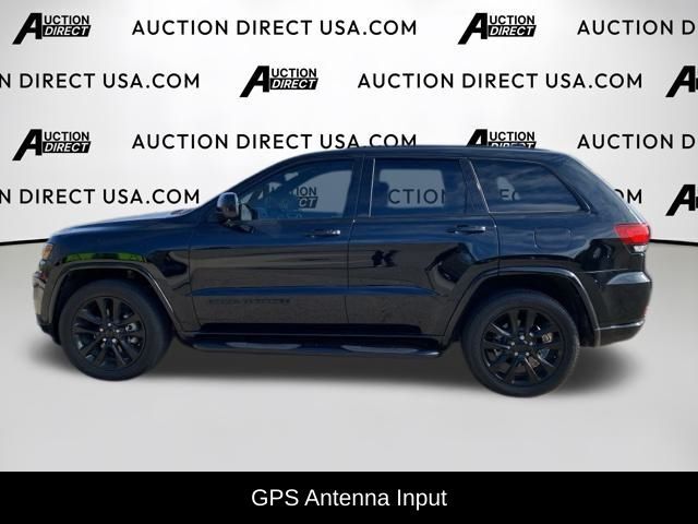 2020 Jeep Grand Cherokee Altitude Raleigh NC
