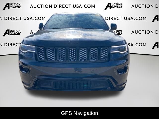 2020 Jeep Grand Cherokee Altitude Raleigh NC
