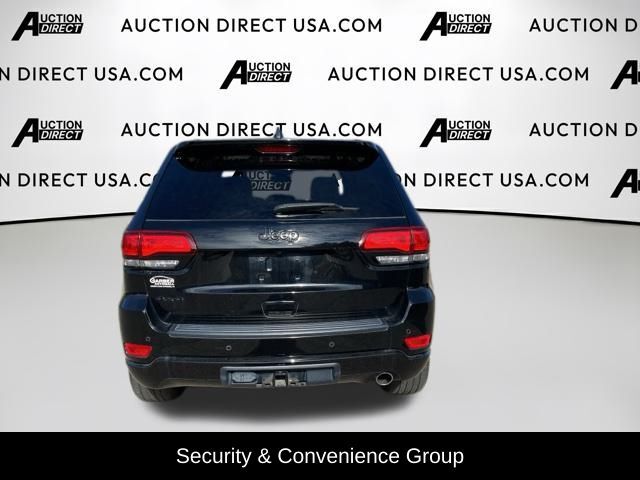 2020 Jeep Grand Cherokee Altitude Raleigh NC