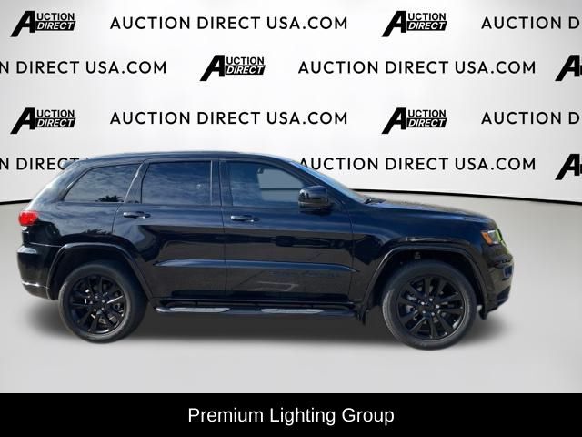 2020 Jeep Grand Cherokee Altitude Raleigh NC