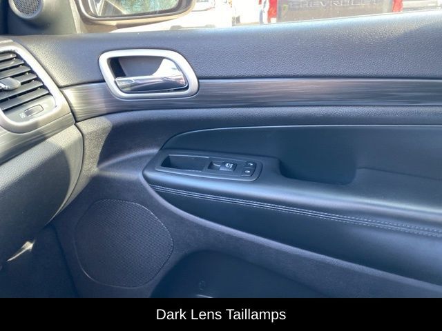 2020 Jeep Grand Cherokee Altitude Raleigh NC