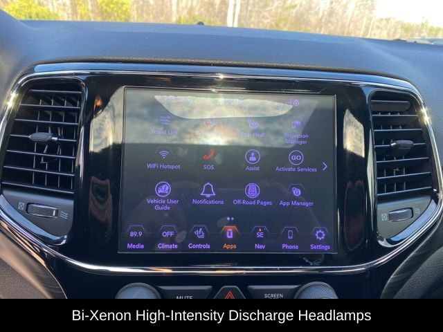 2020 Jeep Grand Cherokee Altitude Raleigh NC