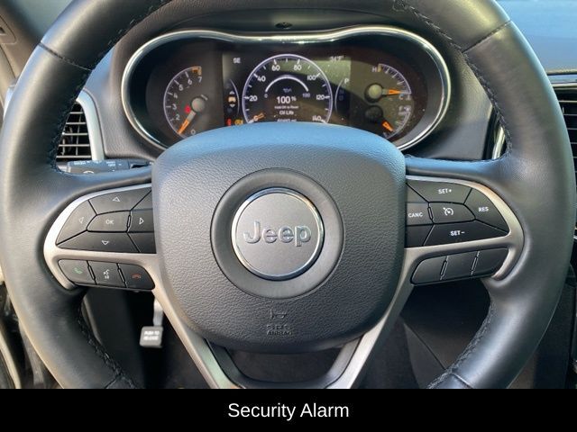 2020 Jeep Grand Cherokee Altitude Raleigh NC