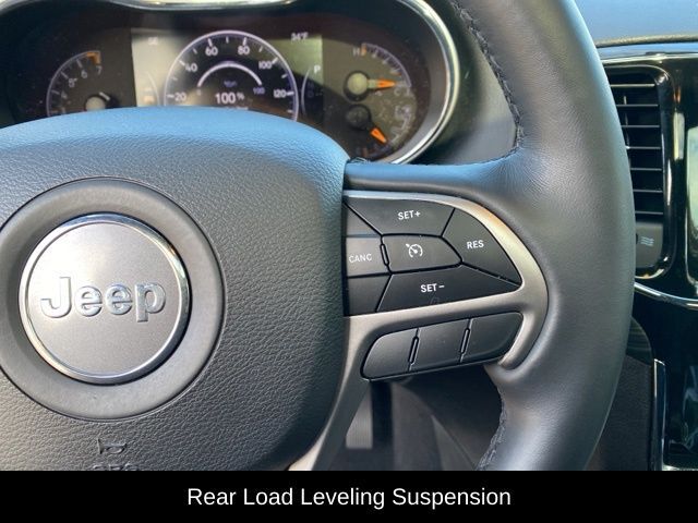 2020 Jeep Grand Cherokee Altitude Raleigh NC