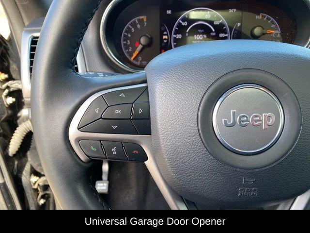 2020 Jeep Grand Cherokee Altitude Raleigh NC