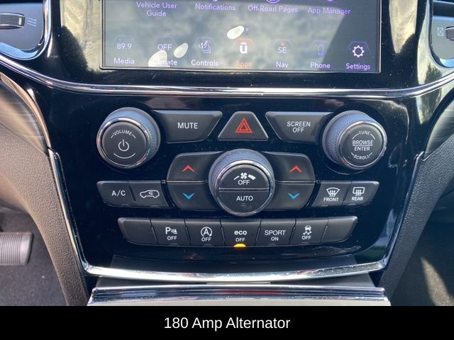 2020 Jeep Grand Cherokee Altitude Raleigh NC