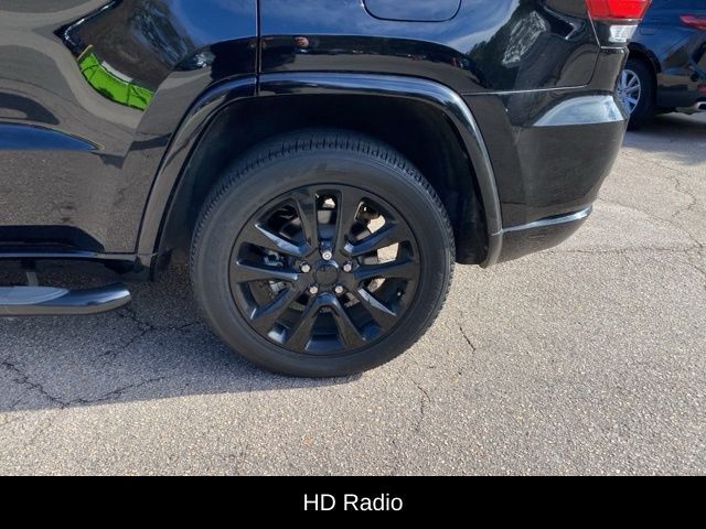 2020 Jeep Grand Cherokee Altitude Raleigh NC
