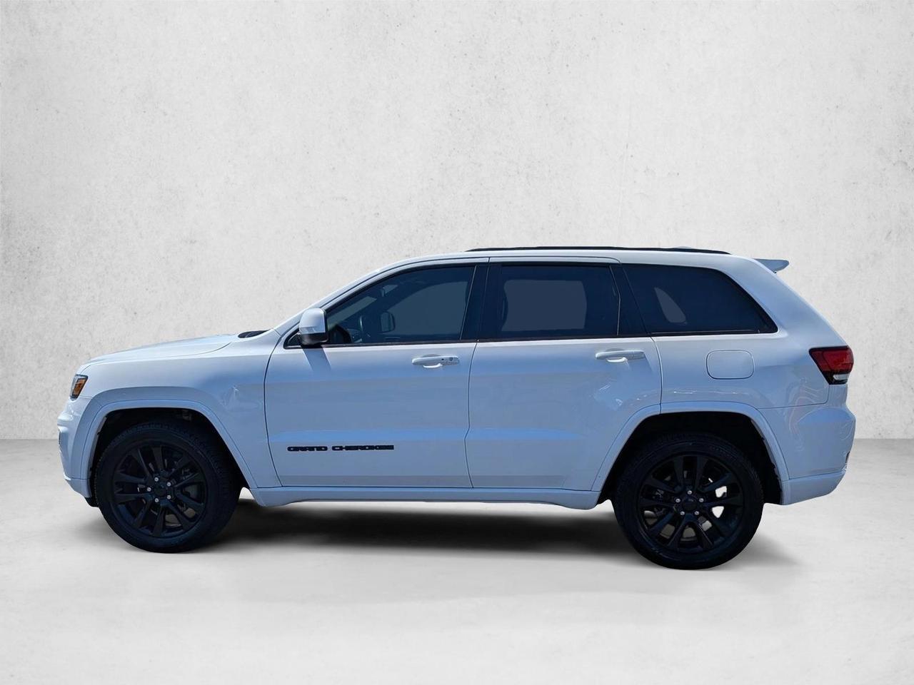 2020 Jeep Grand Cherokee Altitude Roseville CA
