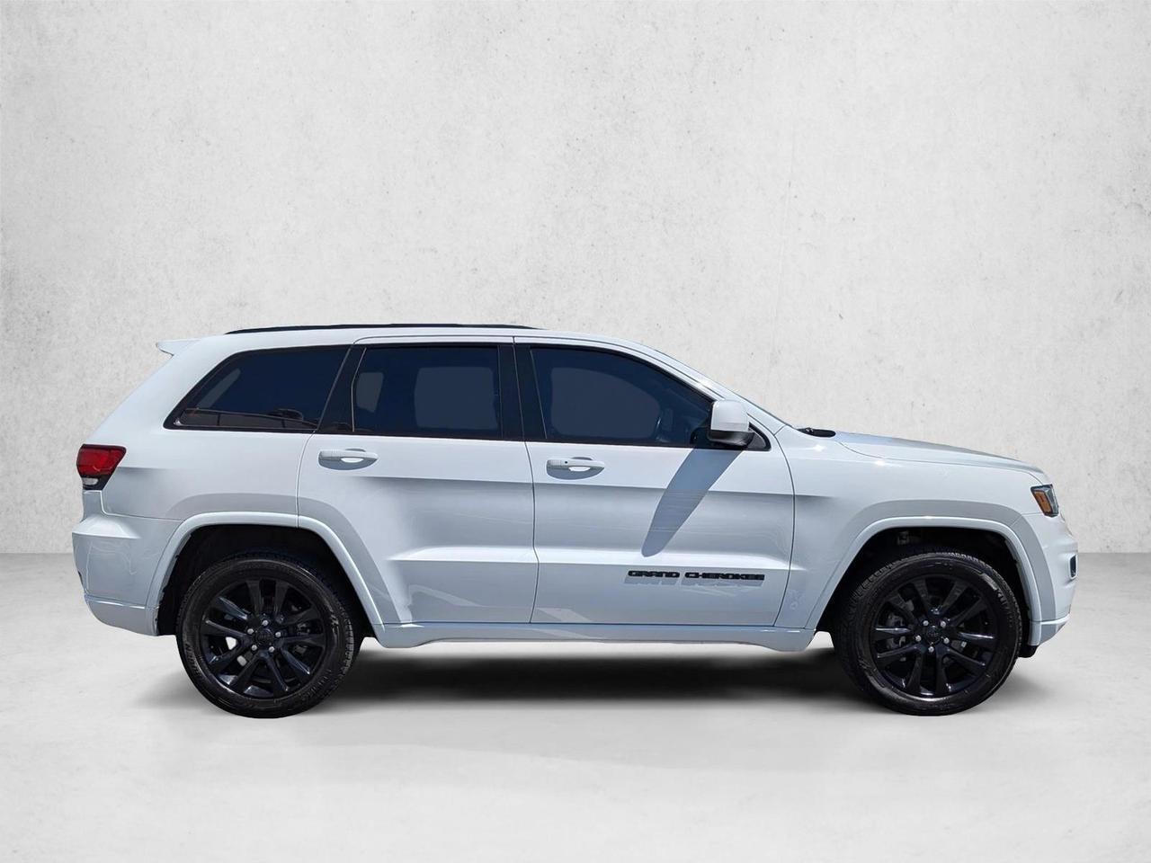 2020 Jeep Grand Cherokee Altitude Roseville CA