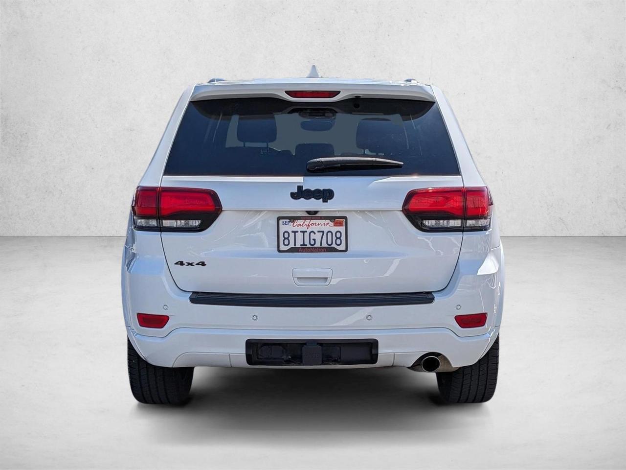 2020 Jeep Grand Cherokee Altitude Roseville CA