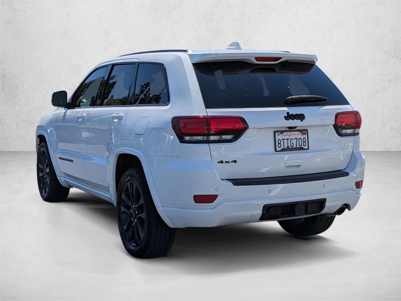 2020 Jeep Grand Cherokee Altitude Roseville CA