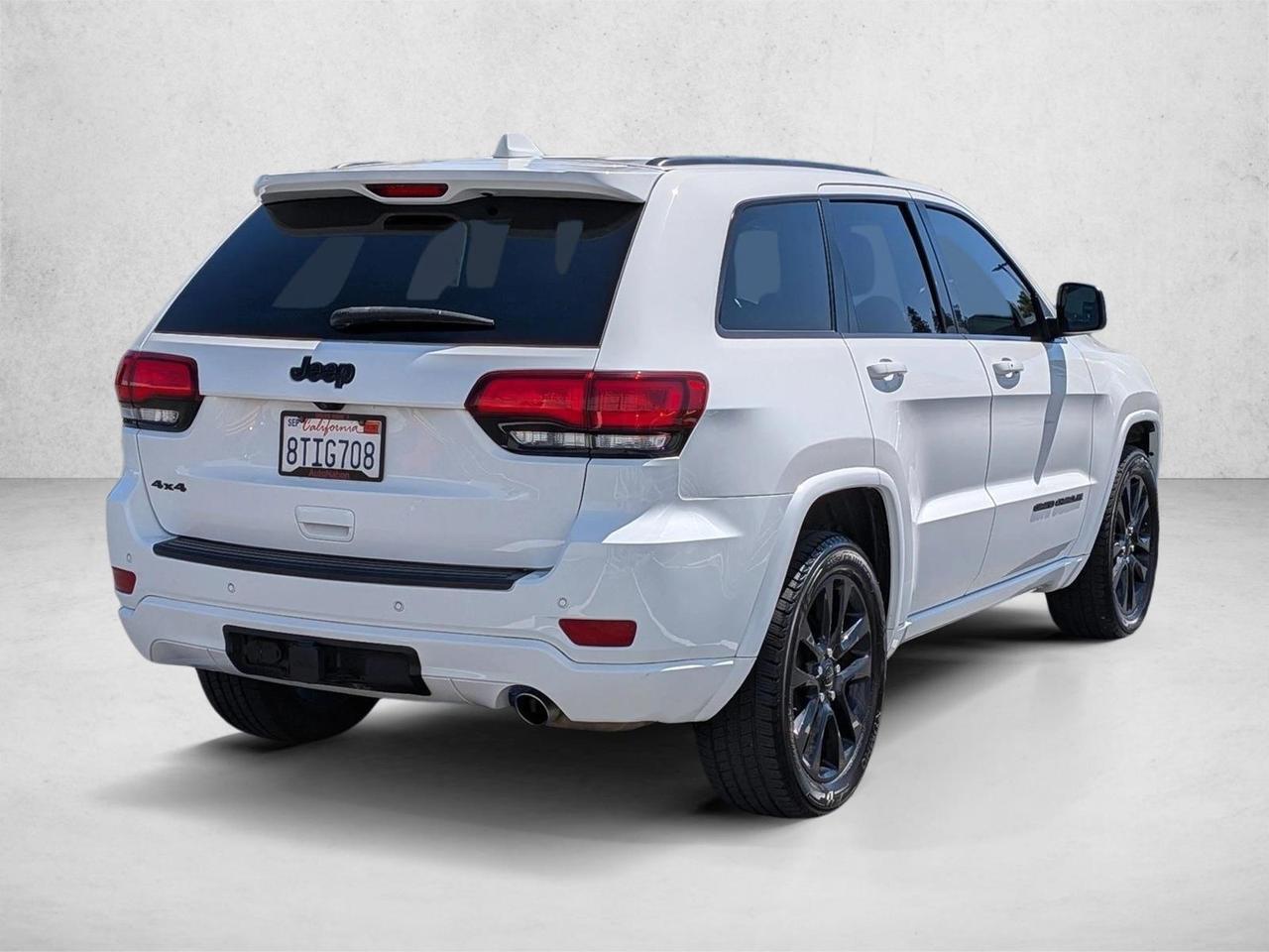 2020 Jeep Grand Cherokee Altitude Roseville CA