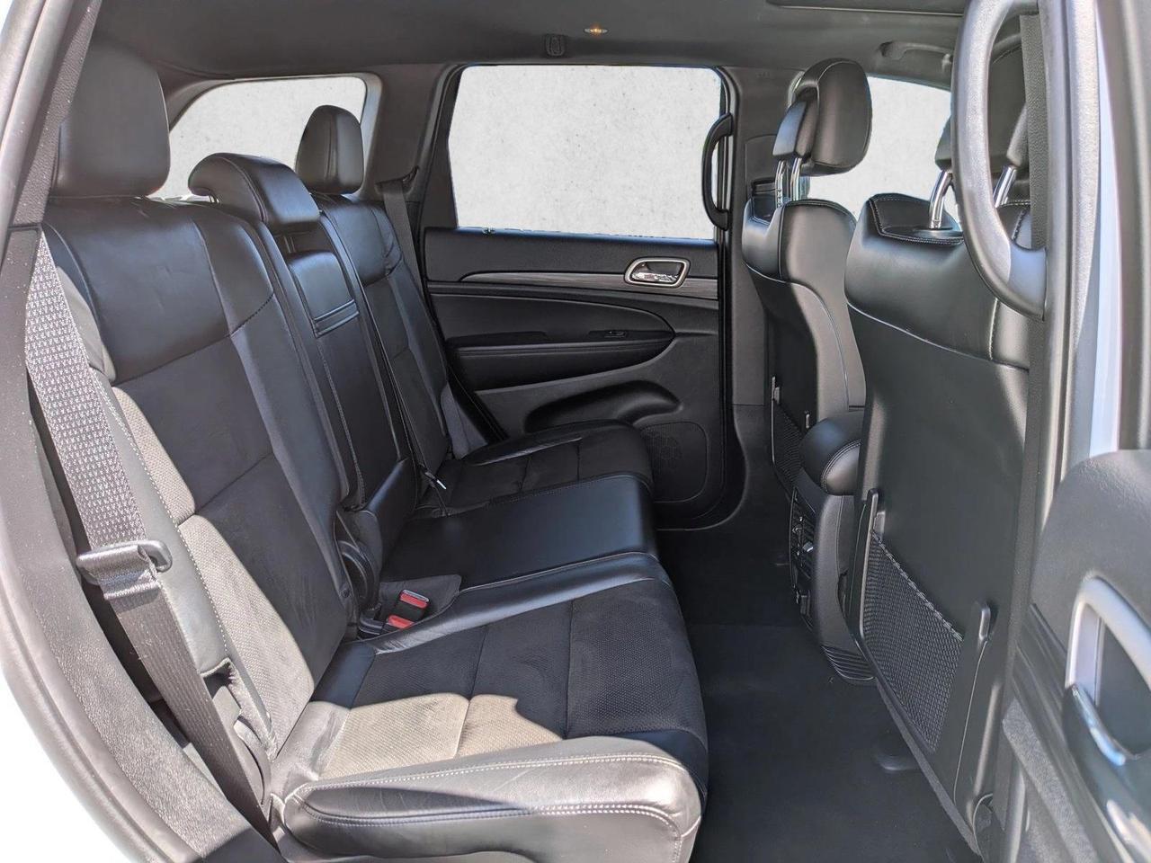 2020 Jeep Grand Cherokee Altitude Roseville CA