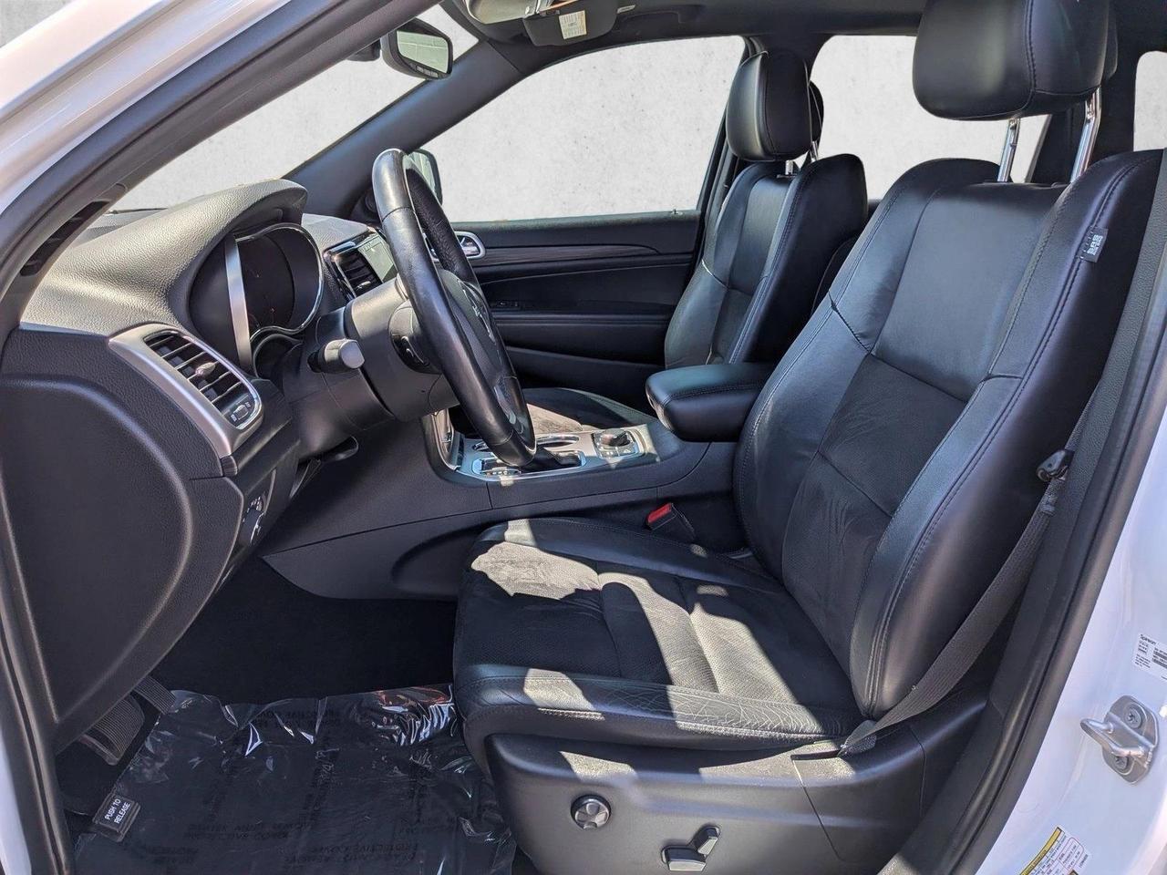 2020 Jeep Grand Cherokee Altitude Roseville CA