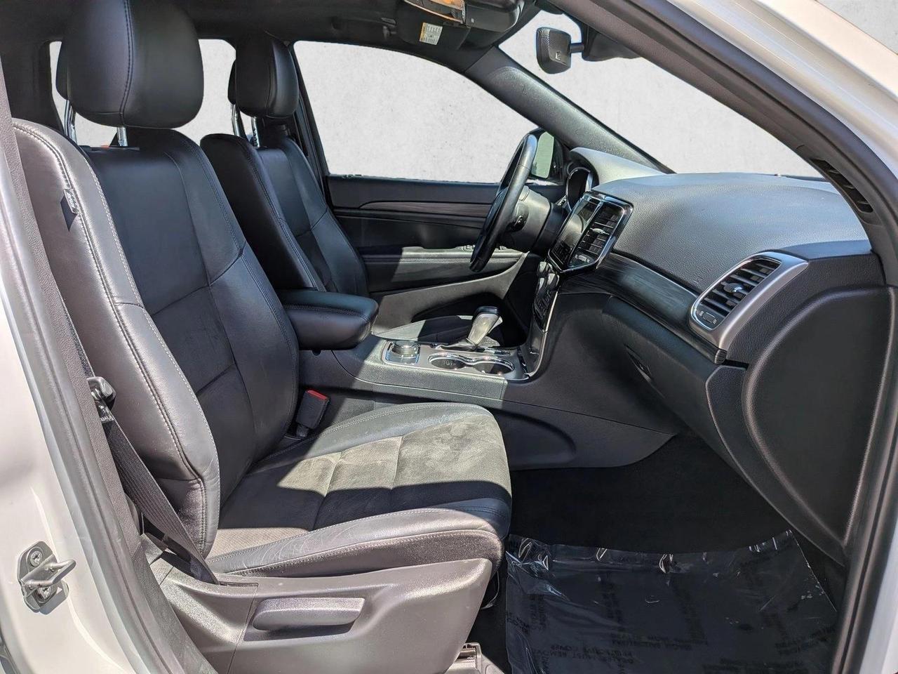 2020 Jeep Grand Cherokee Altitude Roseville CA