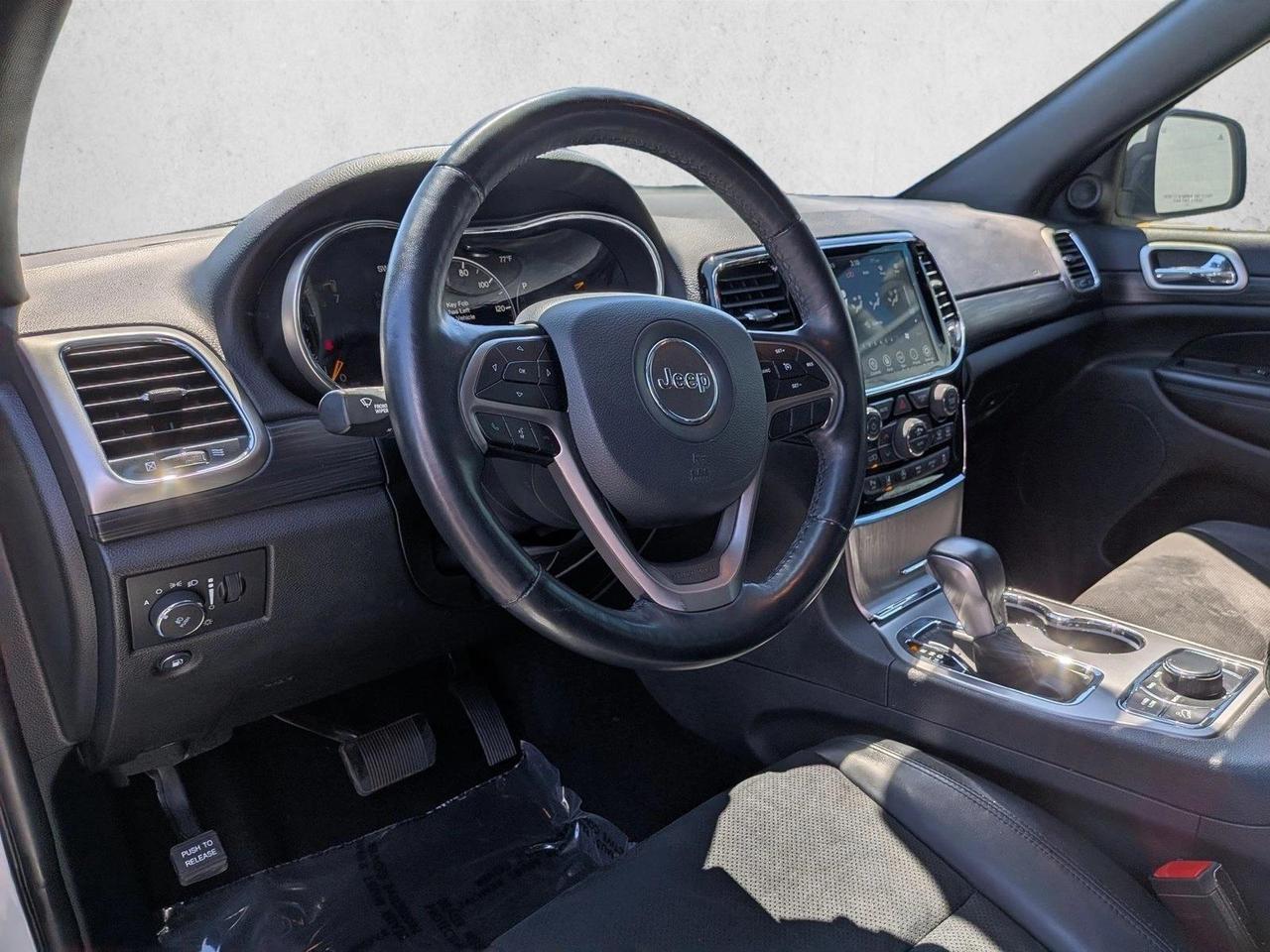 2020 Jeep Grand Cherokee Altitude Roseville CA