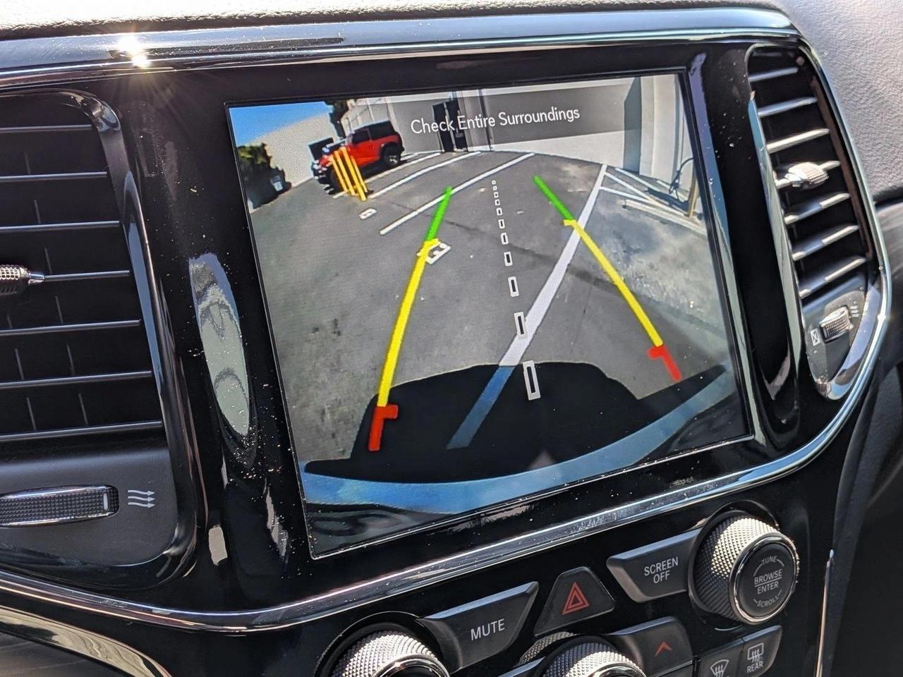 2020 Jeep Grand Cherokee Altitude Roseville CA