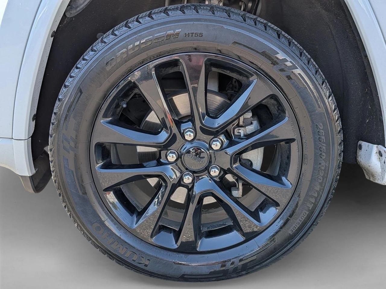 2020 Jeep Grand Cherokee Altitude Roseville CA