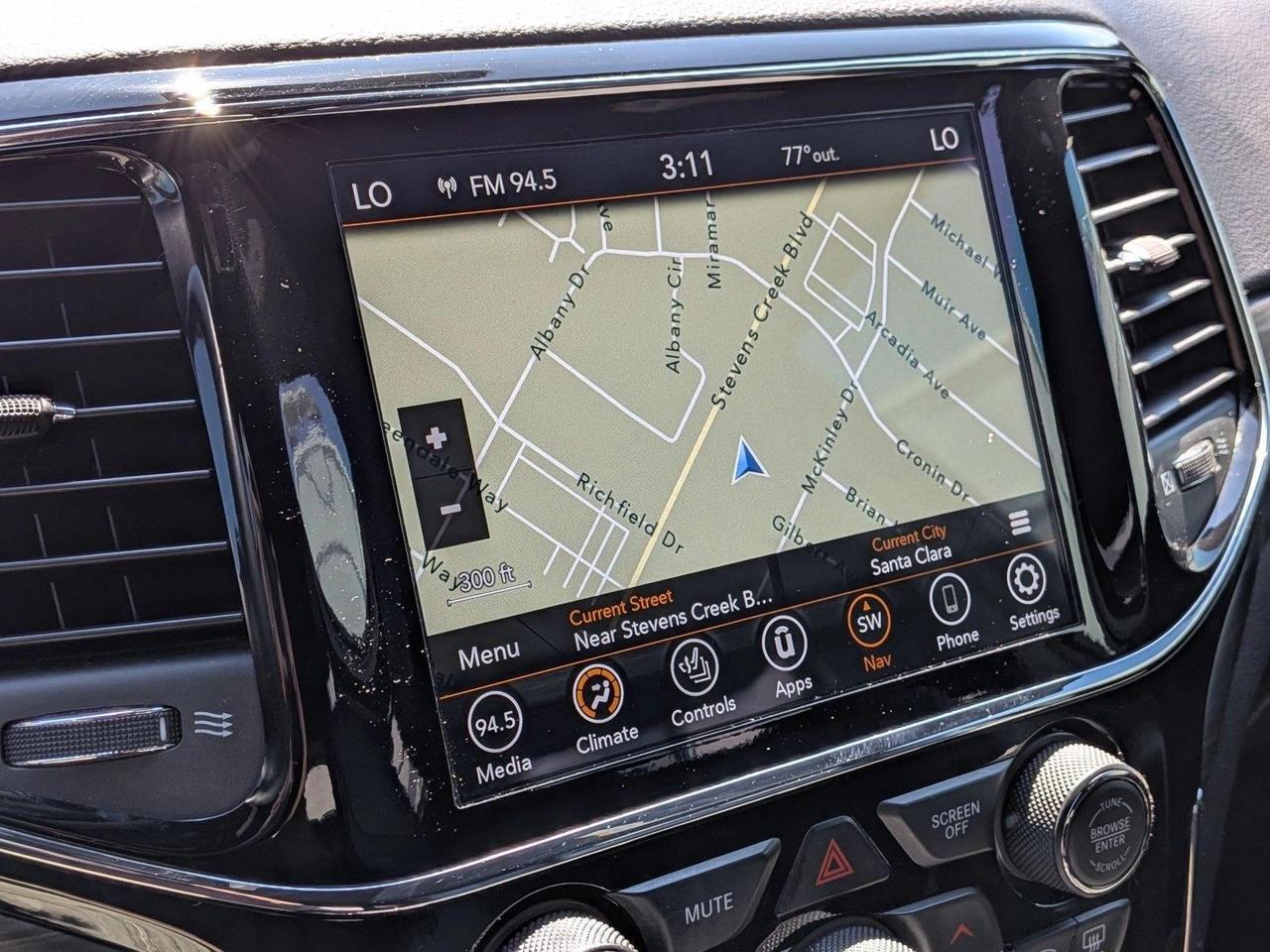 2020 Jeep Grand Cherokee Altitude Roseville CA