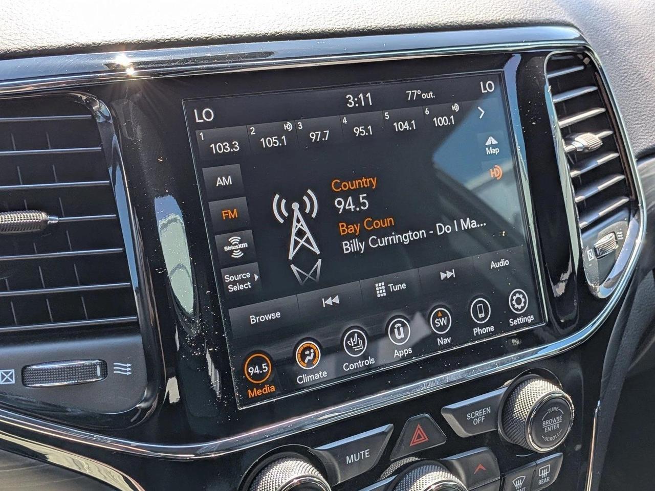 2020 Jeep Grand Cherokee Altitude Roseville CA