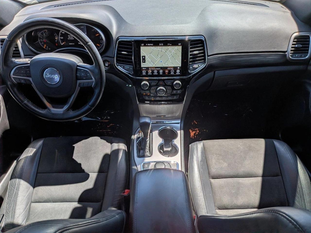 2020 Jeep Grand Cherokee Altitude Roseville CA