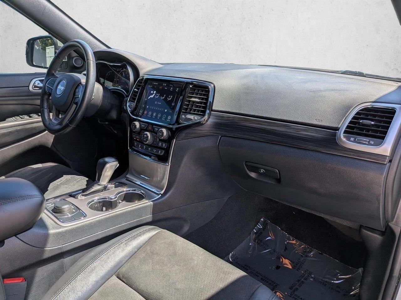 2020 Jeep Grand Cherokee Altitude Roseville CA