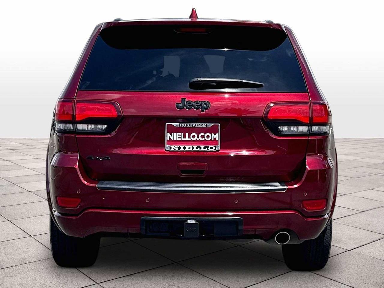 2020 Jeep Grand Cherokee Altitude Roseville CA