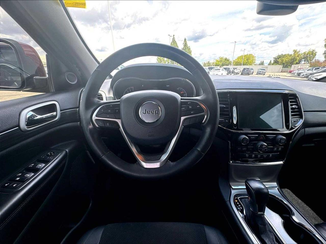 2020 Jeep Grand Cherokee Altitude Roseville CA