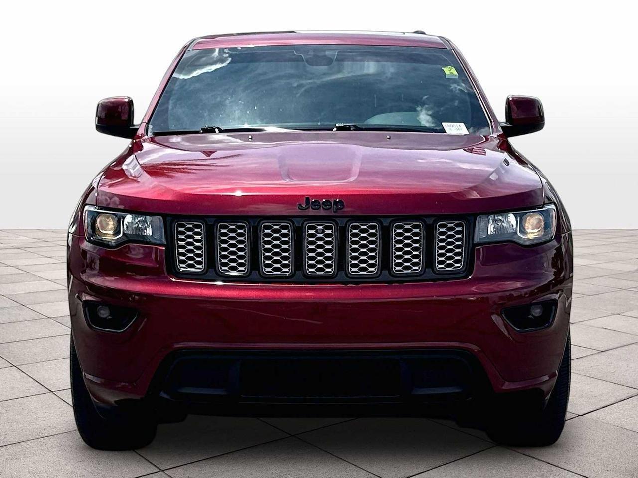 2020 Jeep Grand Cherokee Altitude Roseville CA