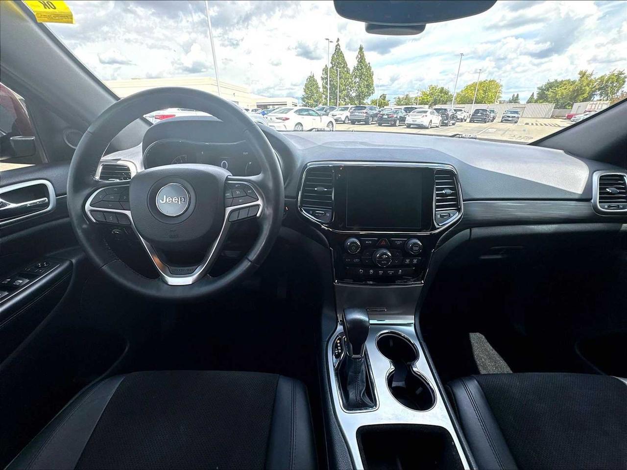2020 Jeep Grand Cherokee Altitude Roseville CA