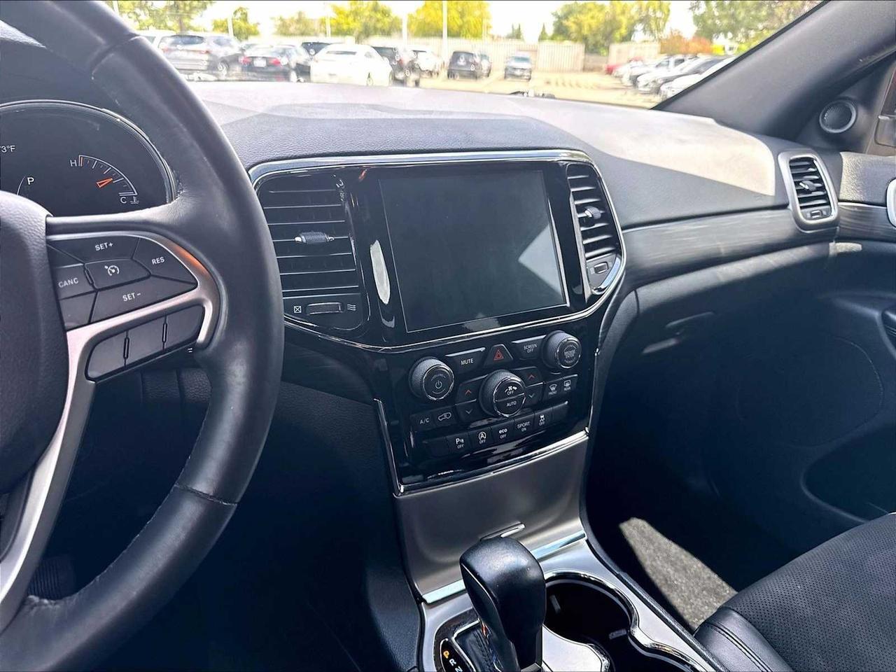 2020 Jeep Grand Cherokee Altitude Roseville CA