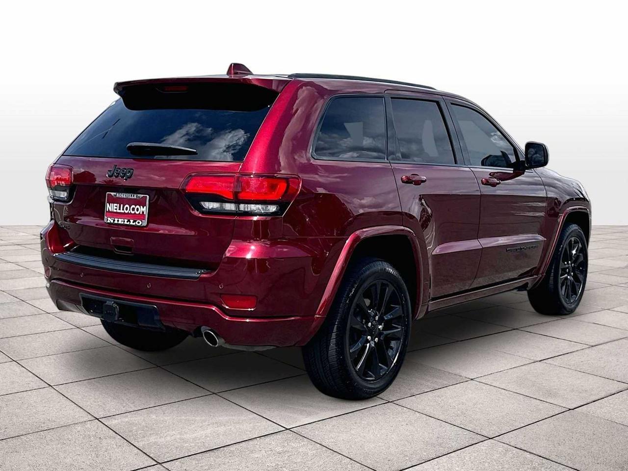 2020 Jeep Grand Cherokee Altitude Roseville CA