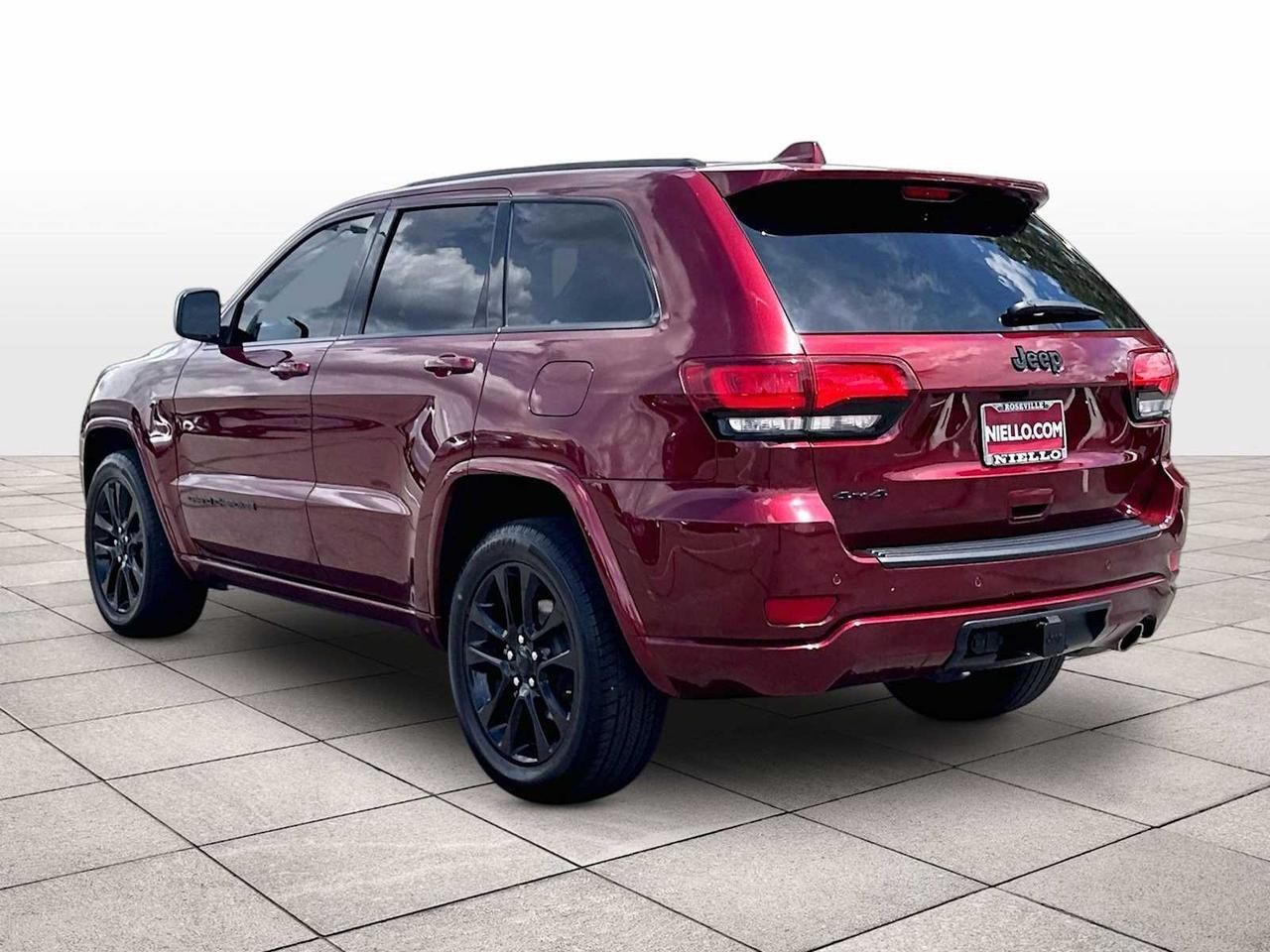 2020 Jeep Grand Cherokee Altitude Roseville CA