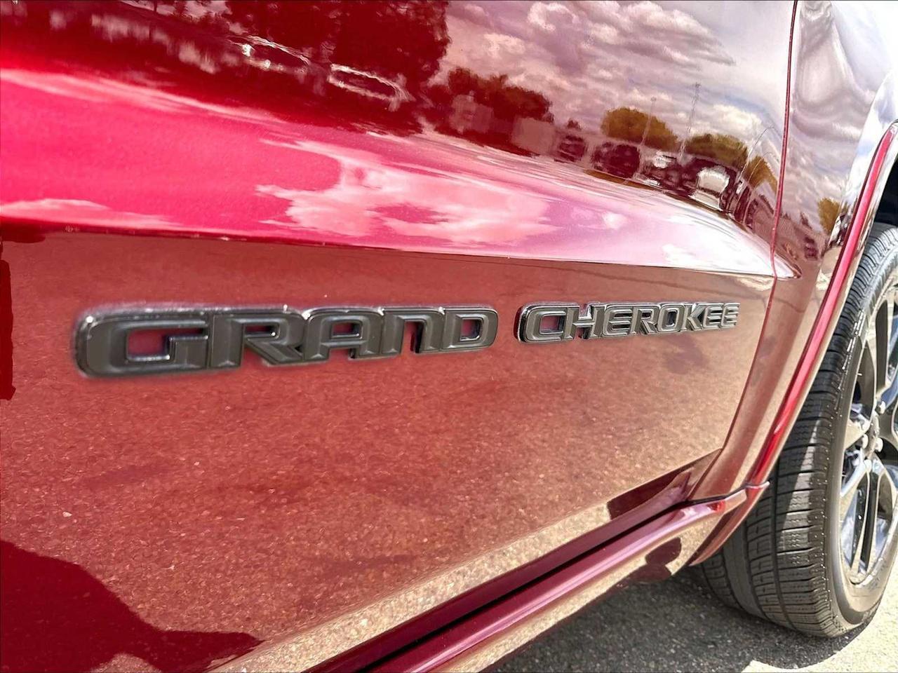 2020 Jeep Grand Cherokee Altitude Roseville CA