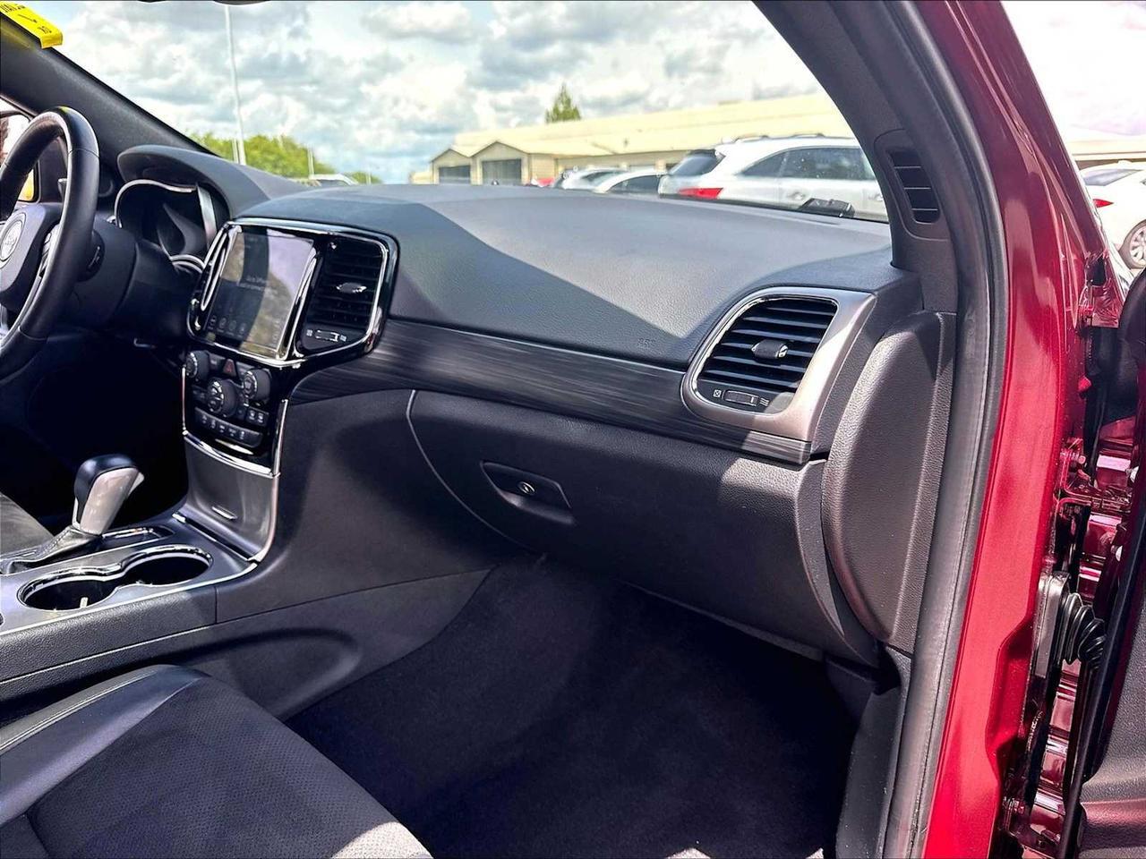 2020 Jeep Grand Cherokee Altitude Roseville CA