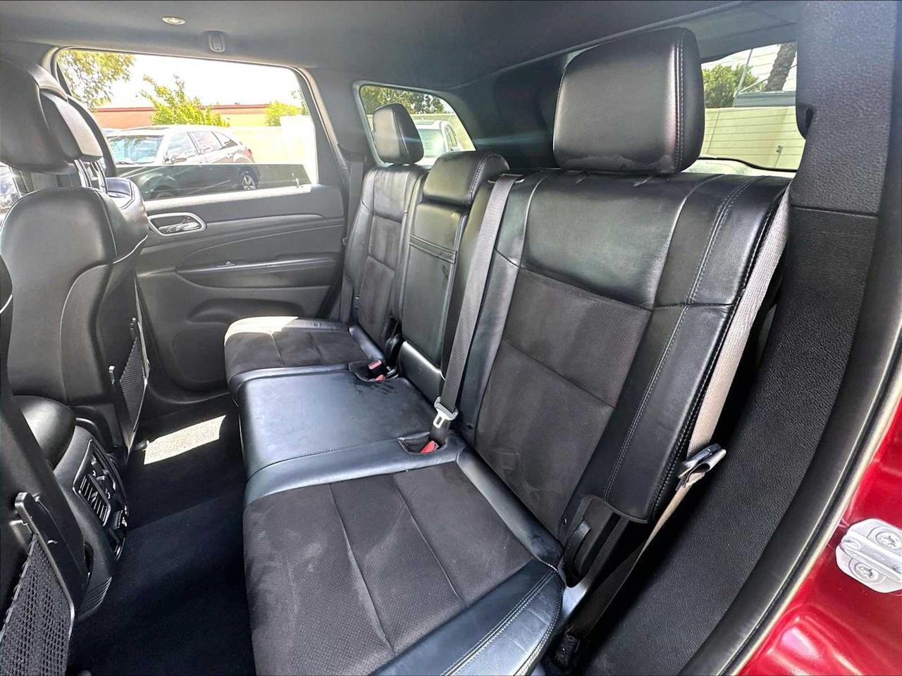 2020 Jeep Grand Cherokee Altitude Roseville CA