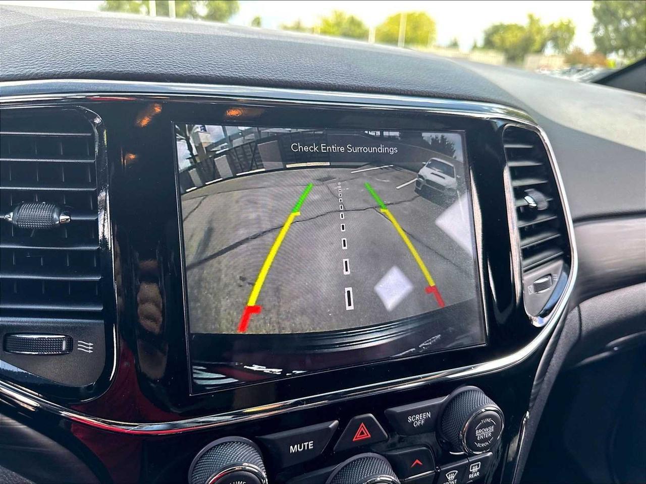 2020 Jeep Grand Cherokee Altitude Roseville CA