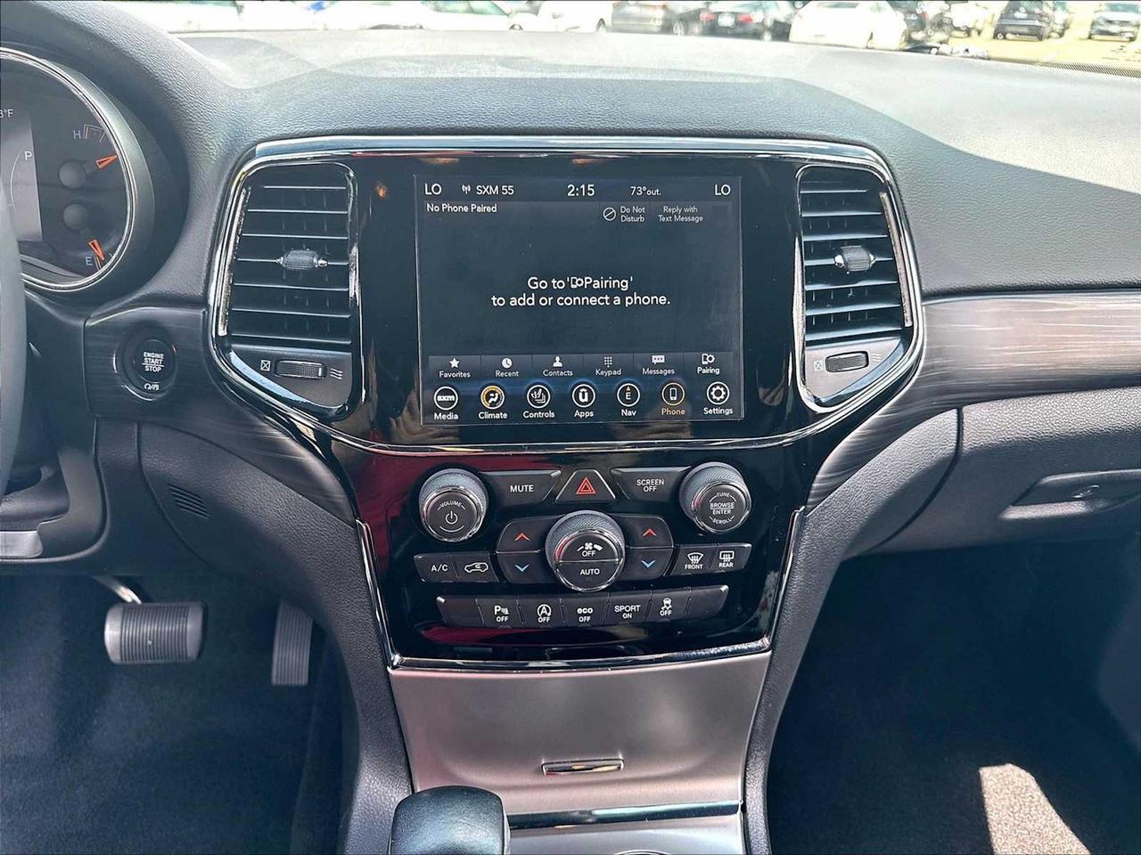 2020 Jeep Grand Cherokee Altitude Roseville CA