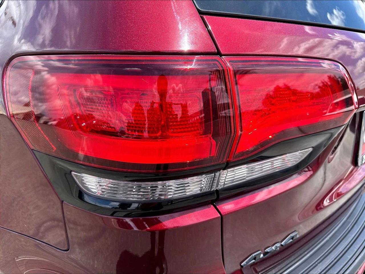 2020 Jeep Grand Cherokee Altitude Roseville CA