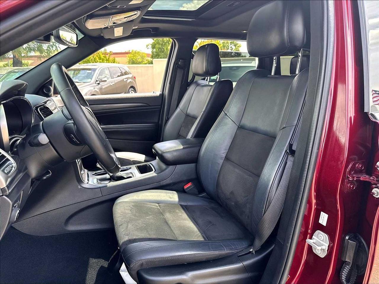 2020 Jeep Grand Cherokee Altitude Roseville CA