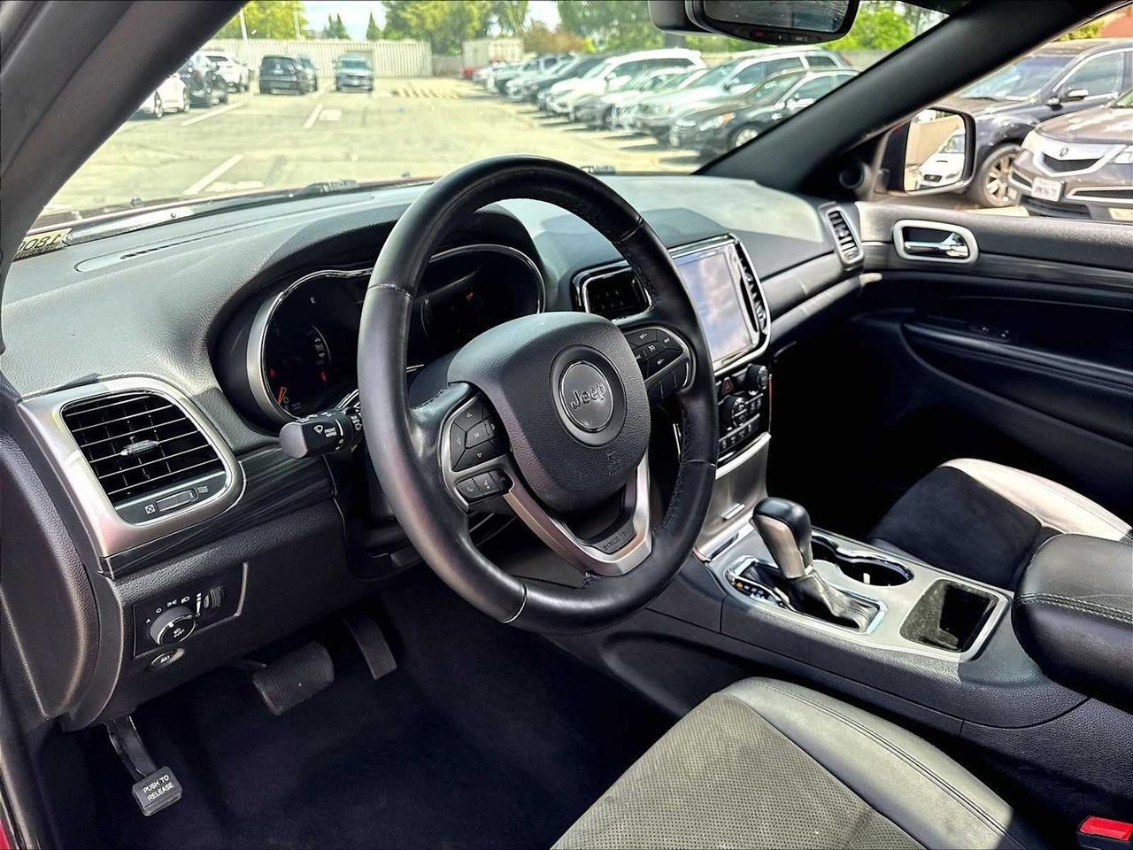 2020 Jeep Grand Cherokee Altitude Roseville CA