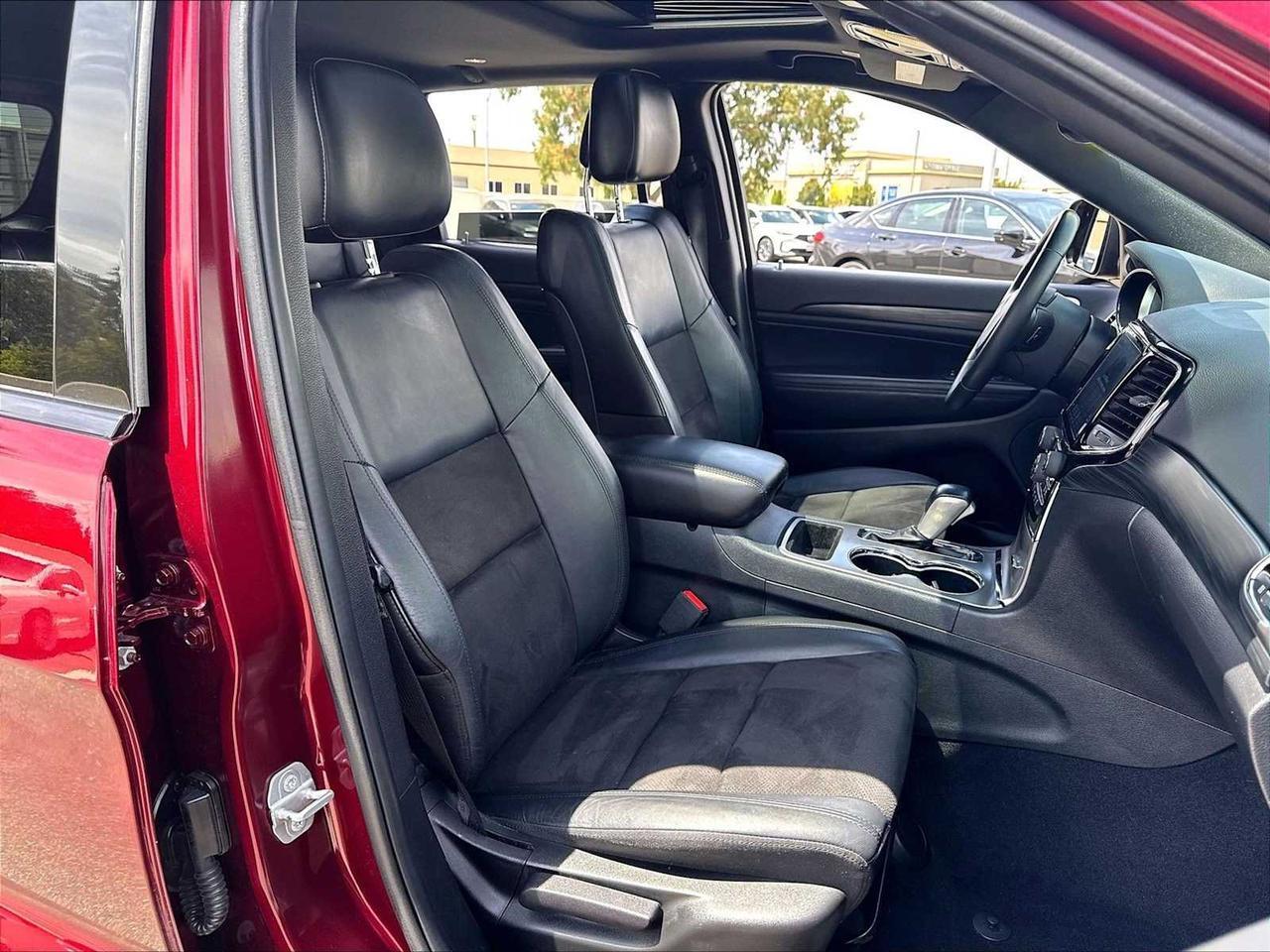 2020 Jeep Grand Cherokee Altitude Roseville CA