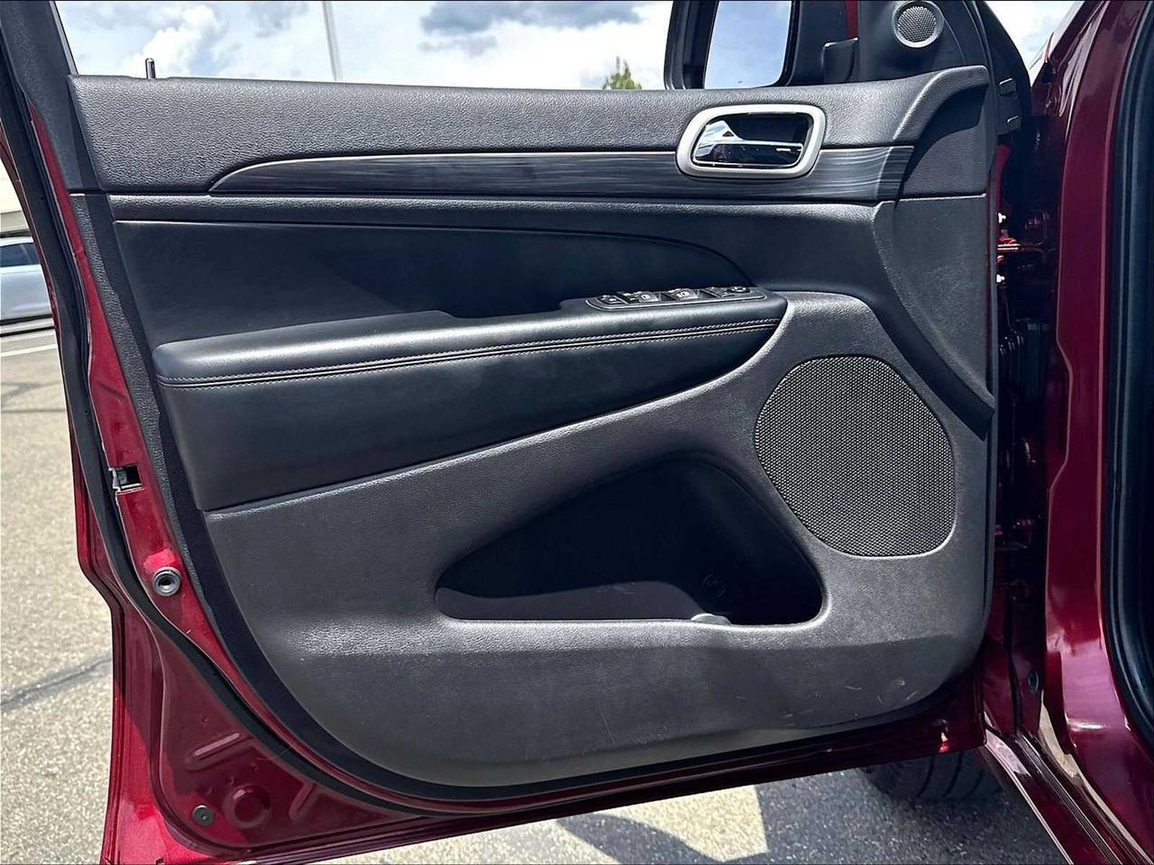 2020 Jeep Grand Cherokee Altitude Roseville CA