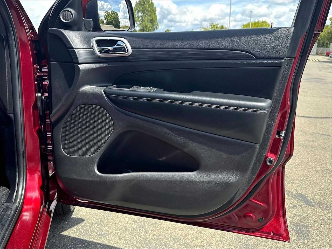 2020 Jeep Grand Cherokee Altitude Roseville CA