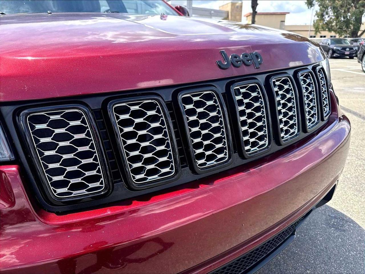 2020 Jeep Grand Cherokee Altitude Roseville CA