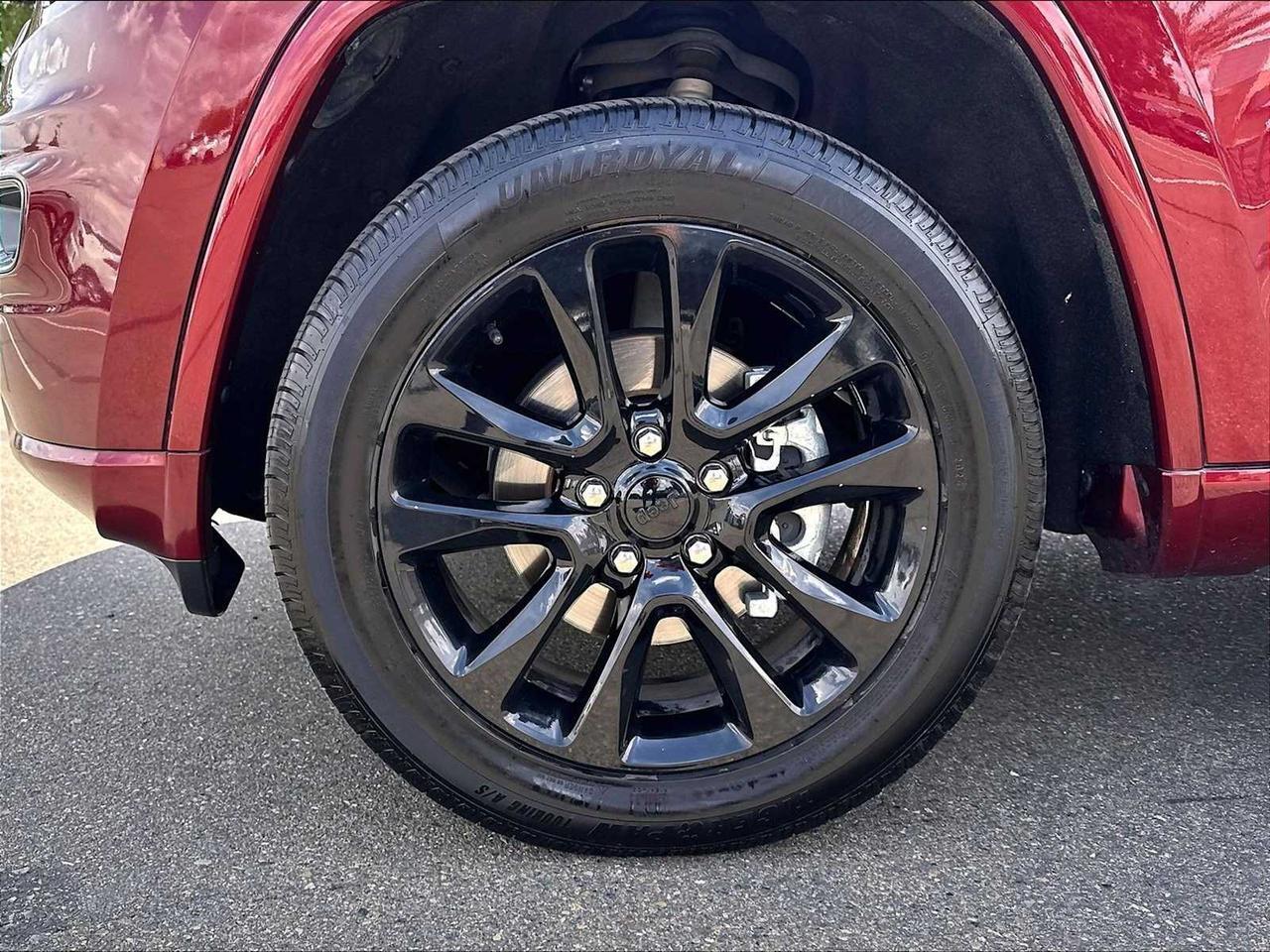 2020 Jeep Grand Cherokee Altitude Roseville CA