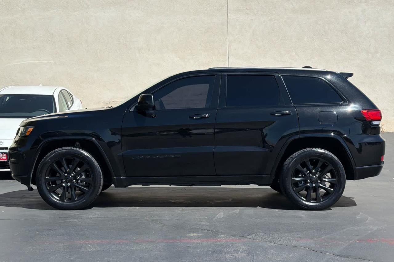 2020 Jeep Grand Cherokee Altitude Roseville CA