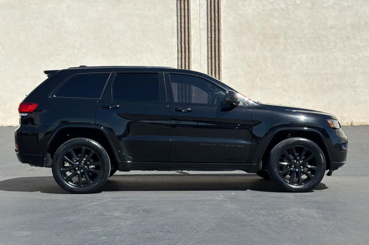 2020 Jeep Grand Cherokee Altitude Roseville CA